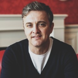 Ian McLellan, founder of IDO